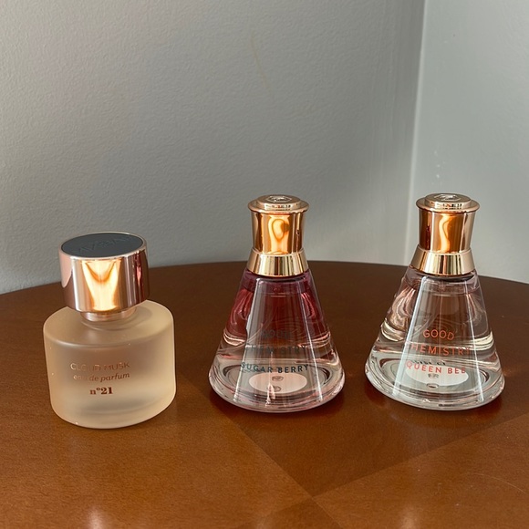 MIXBAR Other Mixbar Good Chemistry Perfume Bundle Brand New Poshmark